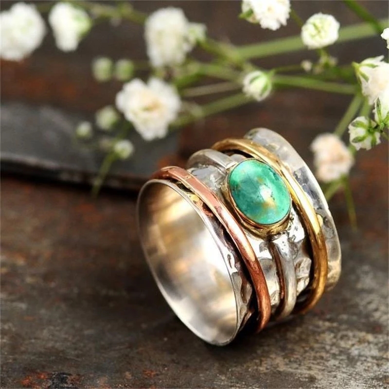 DIY bohemian accessories! Tumblr inspired bracelet, ring