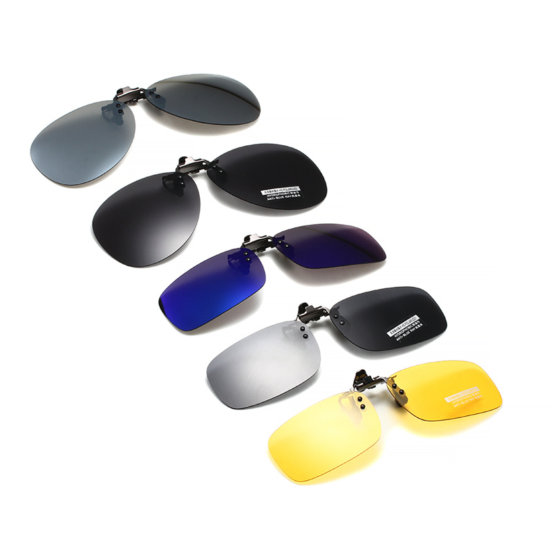 Sunglasses Hd Polarized Glasses Men And Women Sunscreen Uv Protection  Glasses, Shop Now For Limited-time Deals