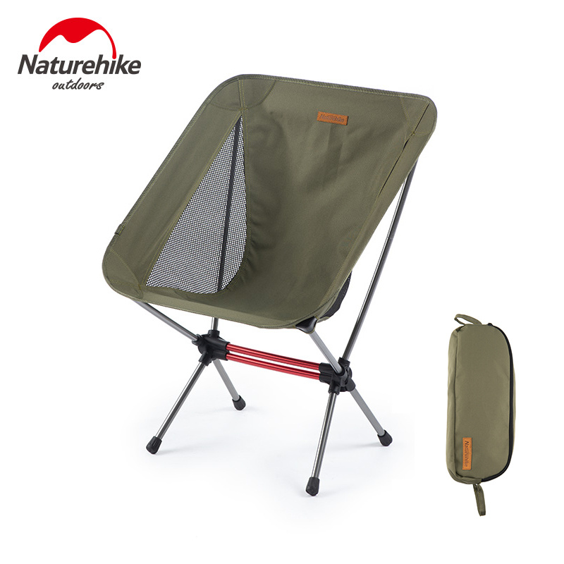 Portable Moon Chair Lightweight Comfortable Perfect For Camping Bbqs Fishing, Shop Now For Limited-time Deals