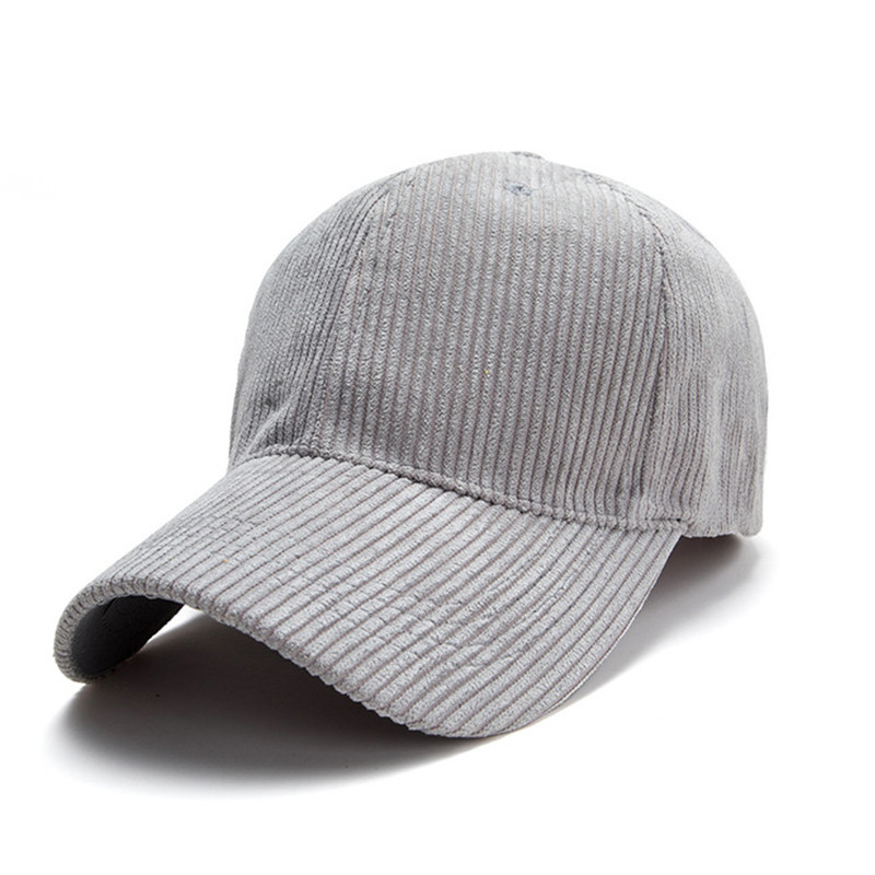 Corduroy Hat Strapback Snapback Hat Baseball Hat - Temu