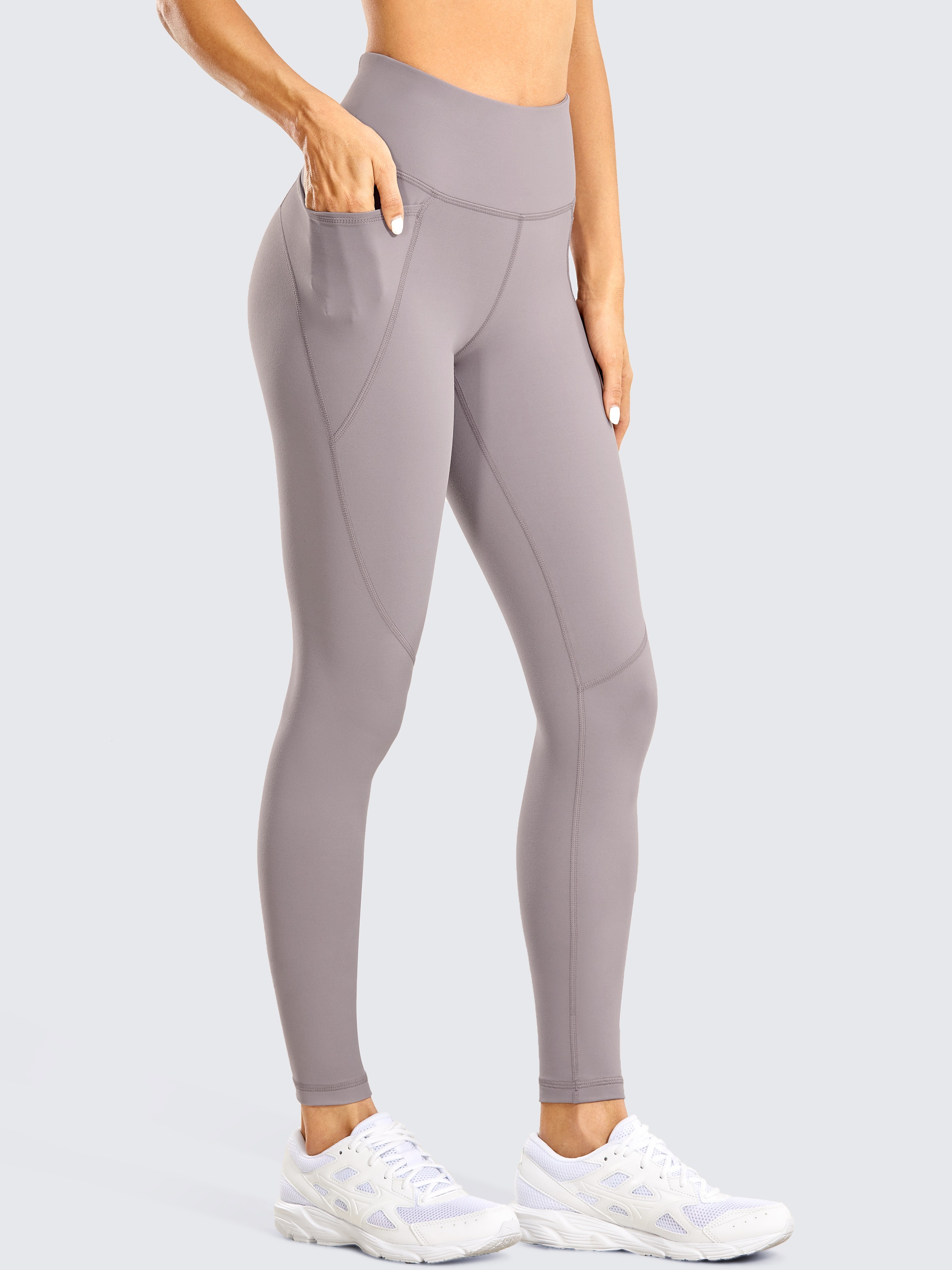 Fleece Exercise Pants