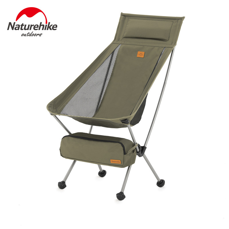 Portable Moon Chair Lightweight Comfortable Perfect Camping Bbqs