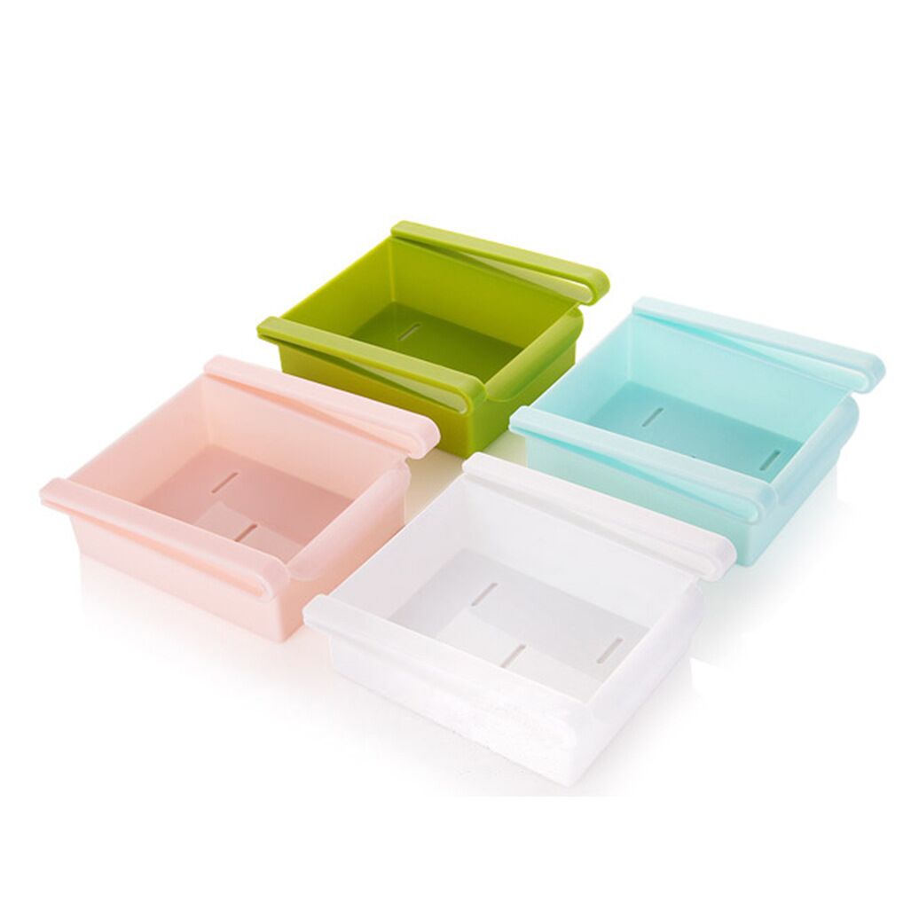 1pc Random Refrigerator Storage Box