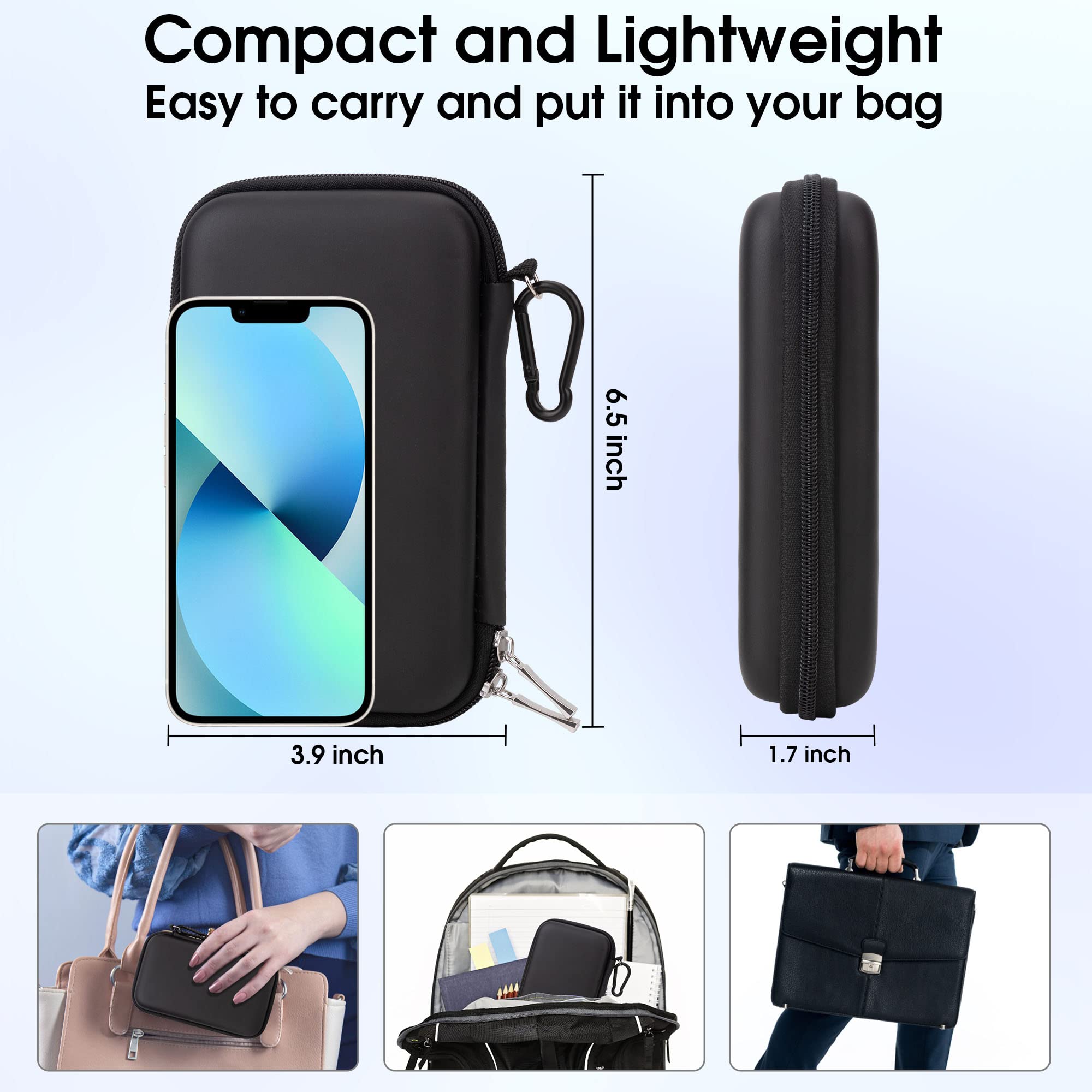 Soft pouch discount for mobile phone