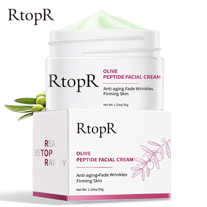 Olive Firming Anti Wrinkle Cream Moisturizing Gel