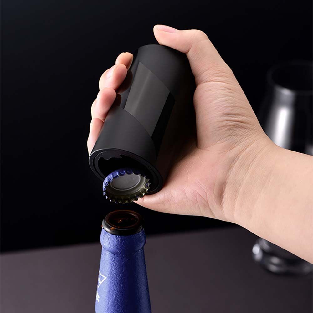 1pc Mini Magnet Automatic Beer Bottle Opener