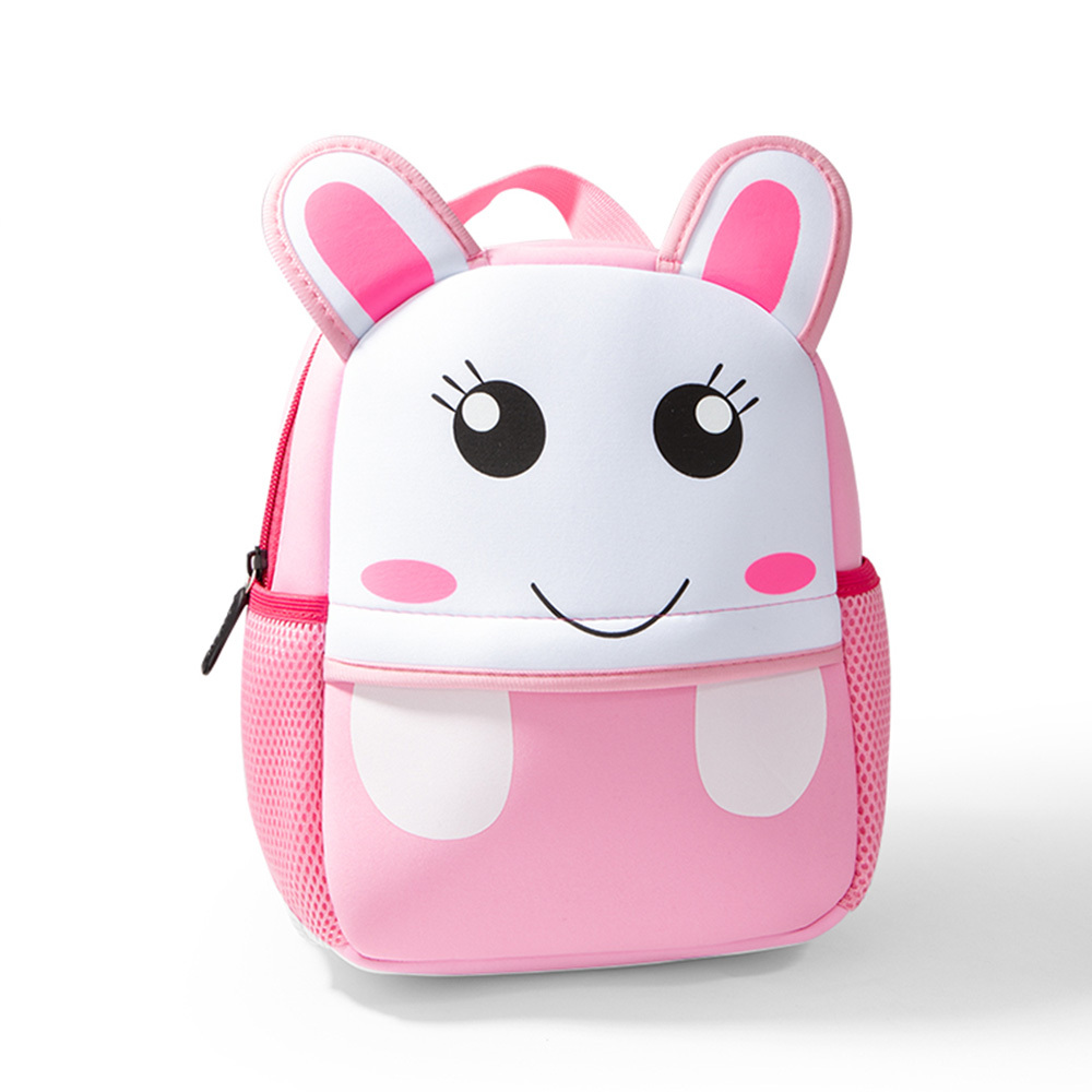 Student Cartoon Animal Schoolbag Kindergarten Backpack