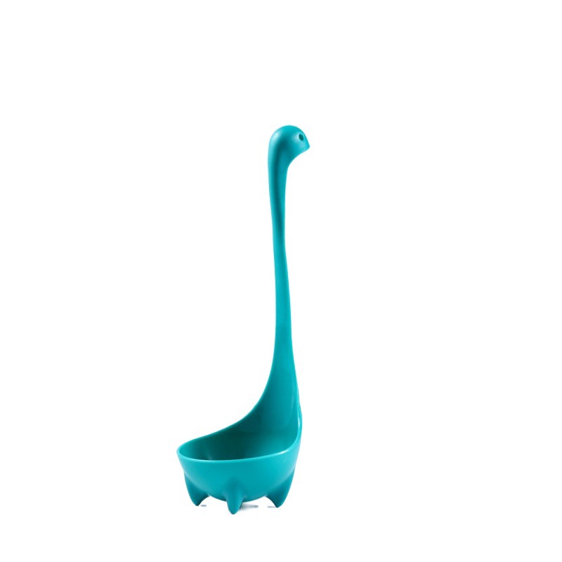 Nessie Ladle Creative Dinosaur Spoon, Food Grade Long Handle Vertical  Spoon, Spoon For Kitchen Cooking, Halloween Christmas Wedding Birthday  Party Supplies Kitchen Accessories Kitchen Supplies - Temu