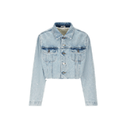 Denim Jackets & Coats - Free Returns Within 90 Days - Temu Slovakia