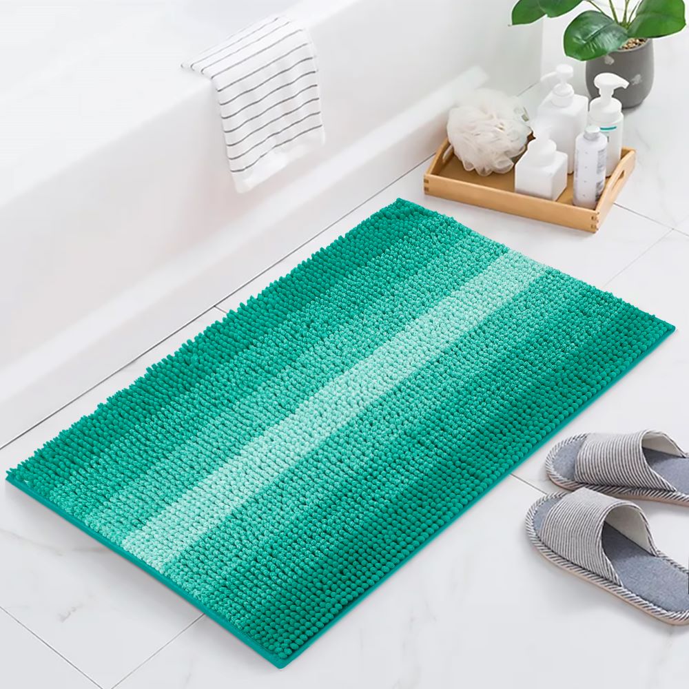 Kayannuo Easter Clearance Items Bathroom Rug,Soft And Comfortable,Puffy And  Durable Thick Bath Mat,Machine Washable Bathroom Mats,Non-Slip Bathroom  Rugs For Shower And Under Sink 