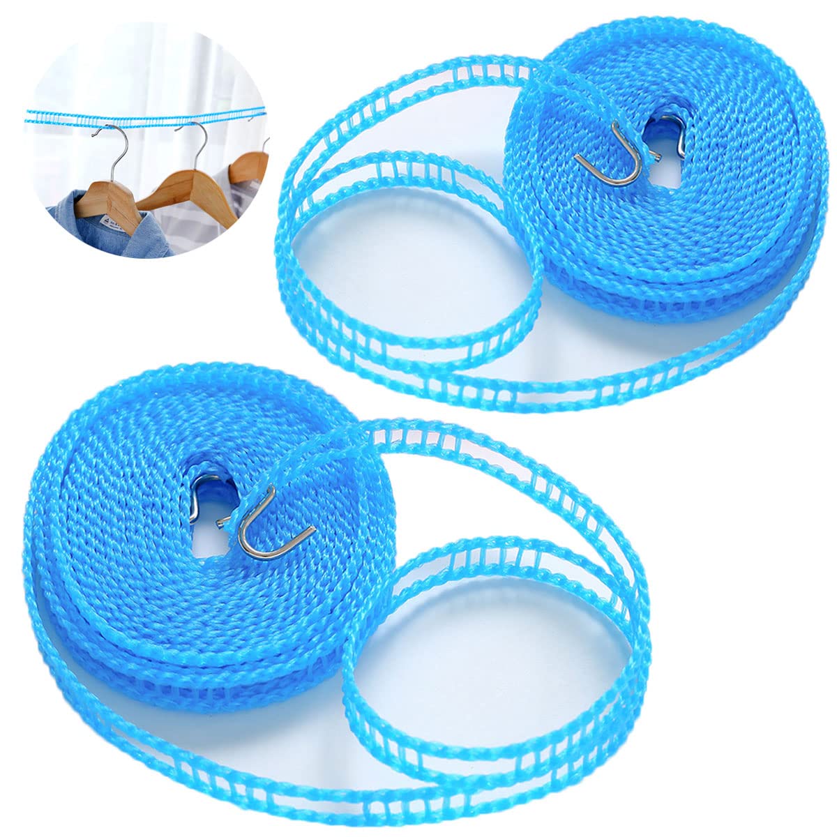 Black Suction Cup Clothesline Clothes Drying Rope Household - Temu