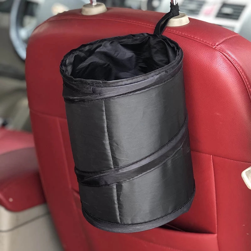 Car Foldable Trash Can Appendi Borsa Spazzatura Auto - Temu Italy