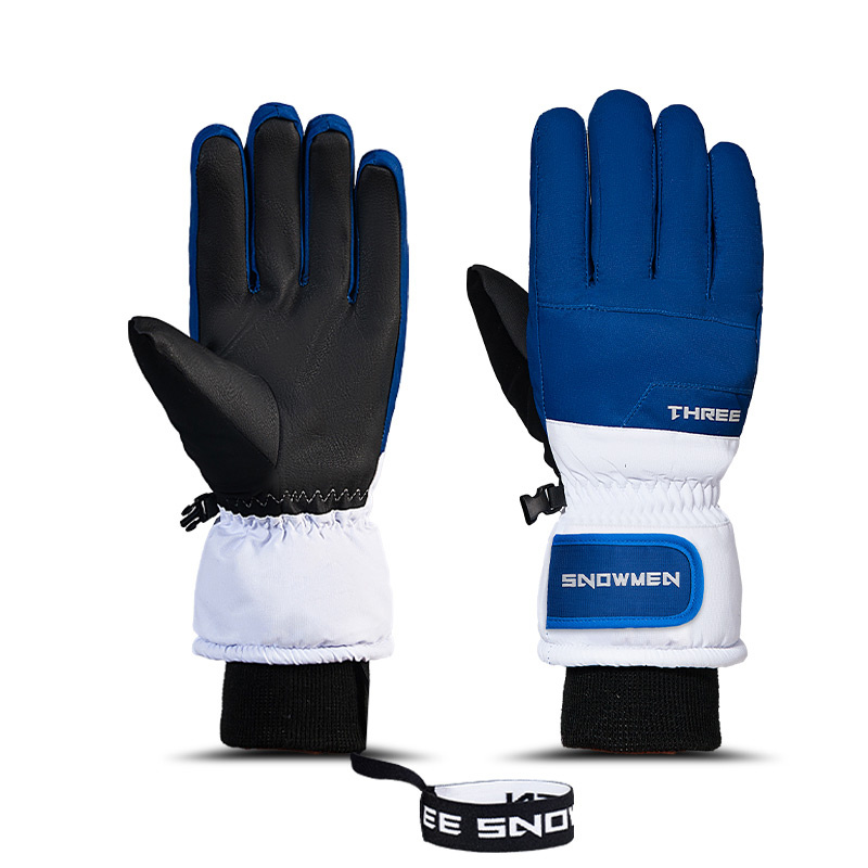 Buy Waterproof Windproof Winter Thermal Gloves Touch Screen Warm - View #6