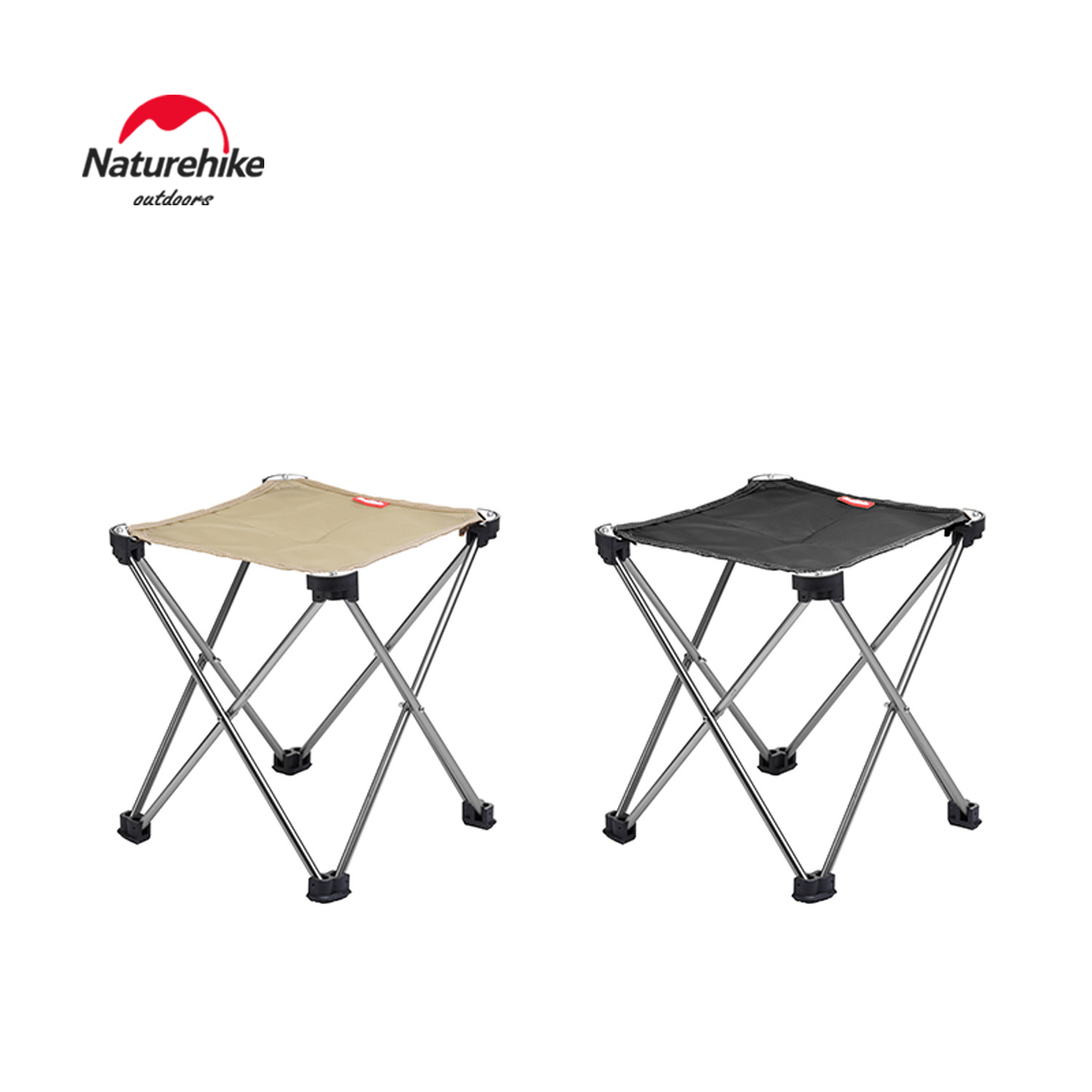 Portable Chair,fold up Stool, Aluminum Folding Stool Chair Fishing