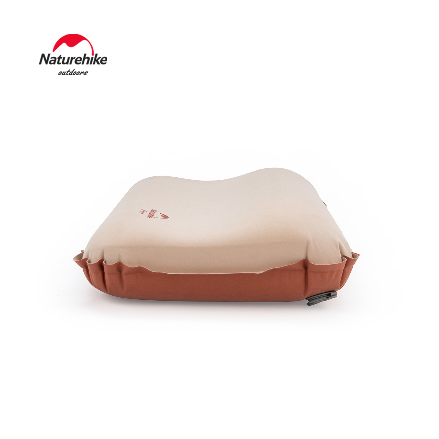 Naturehike, almohada de Camping auto inflable compacta para