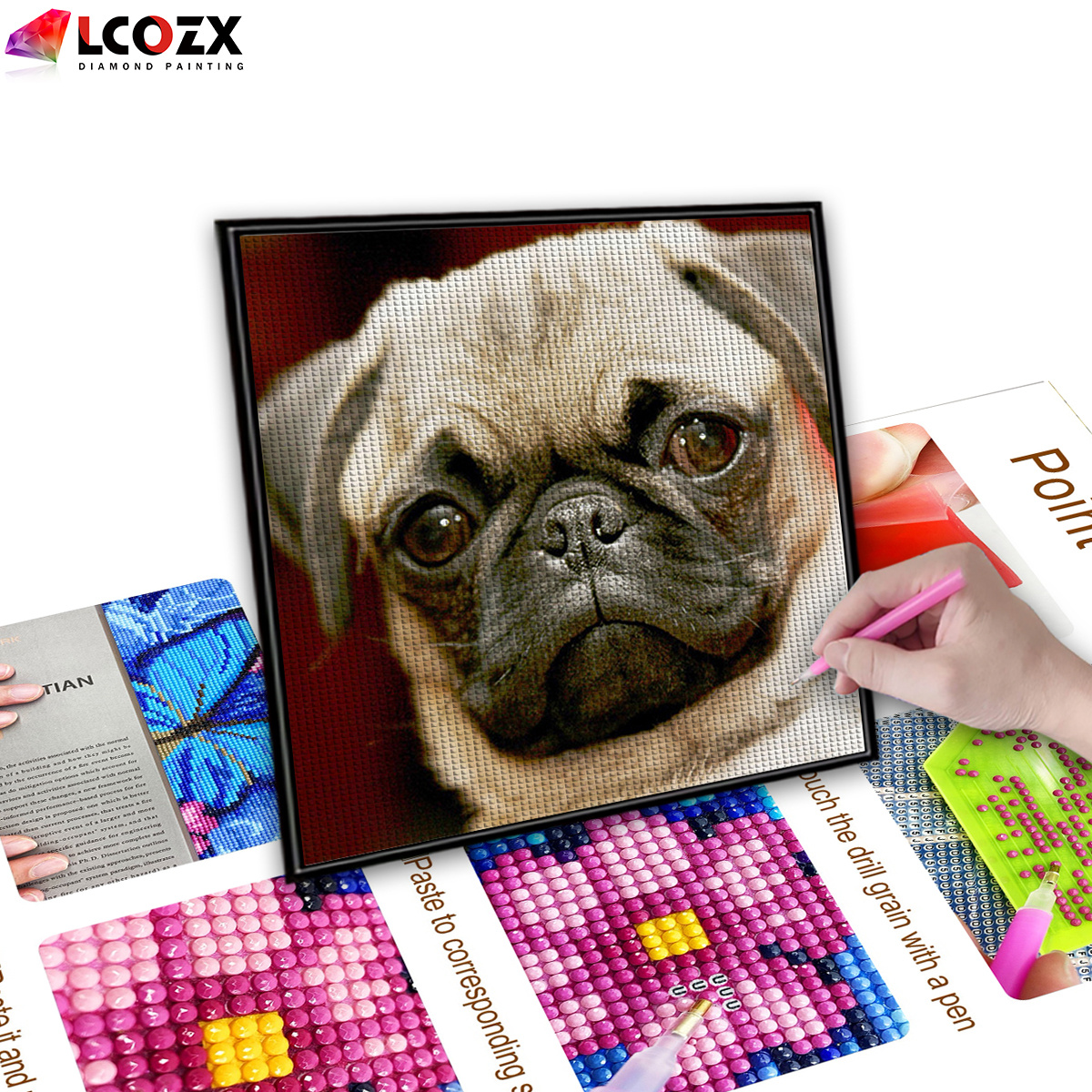 Puppy Puzzle, Gift for Dog Lovers