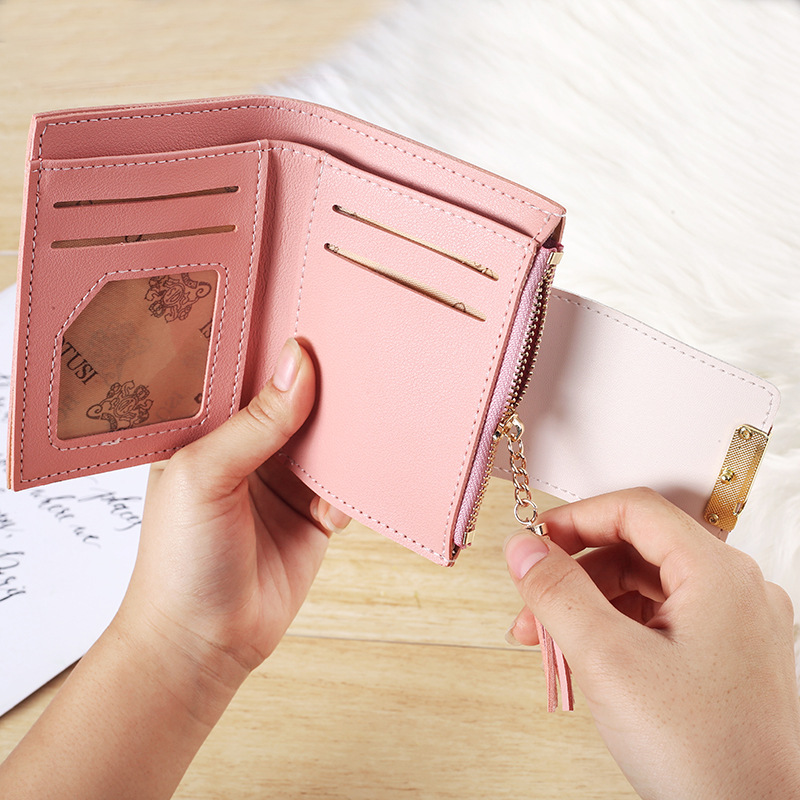Women's Wallet/ girls wallet / PU Leather Multi Wallets, Credit Card  Holder