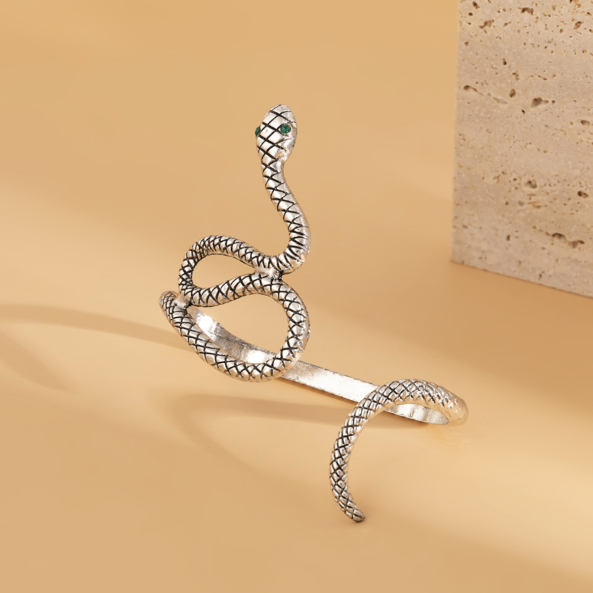 Maxi New Fashion Bracelet Shiny Punk Snake Bracelet Personalized Vintage  Diamond Snake Bracelet For Chic Girls From Maxi, $2.04