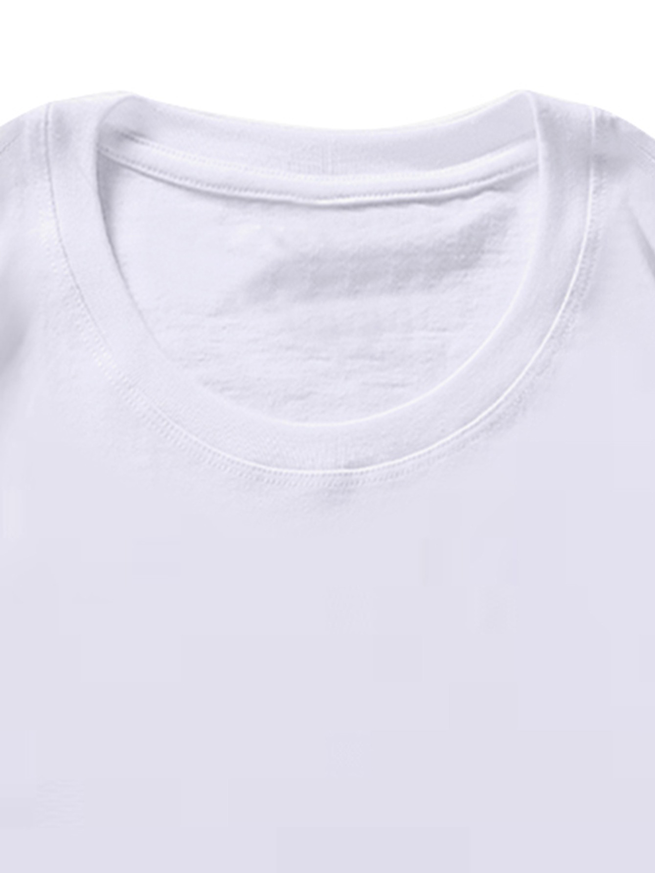 Men's Round Neck Short Sleeve Ti Ti See Also Print Cotton T - Temu Canada