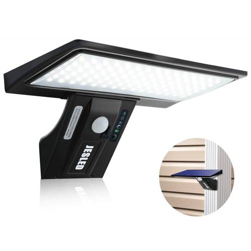 90 LED Solar Lights Outdoor, LED Solar Motion Sensor Security Light (Wall Mounting)