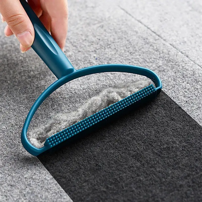 Portable Lint Remover Double sided Cleaning Brush For Fabric - Temu