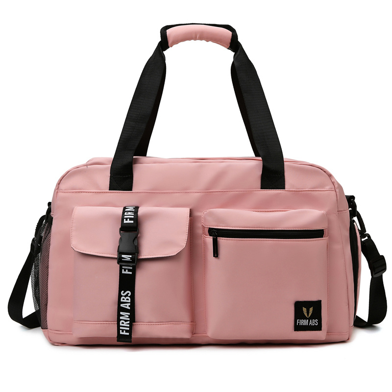 Travel Duffle Bag For Women Sports Tote Gym Bag,shoulder Weekender  Overnight Bag For Women