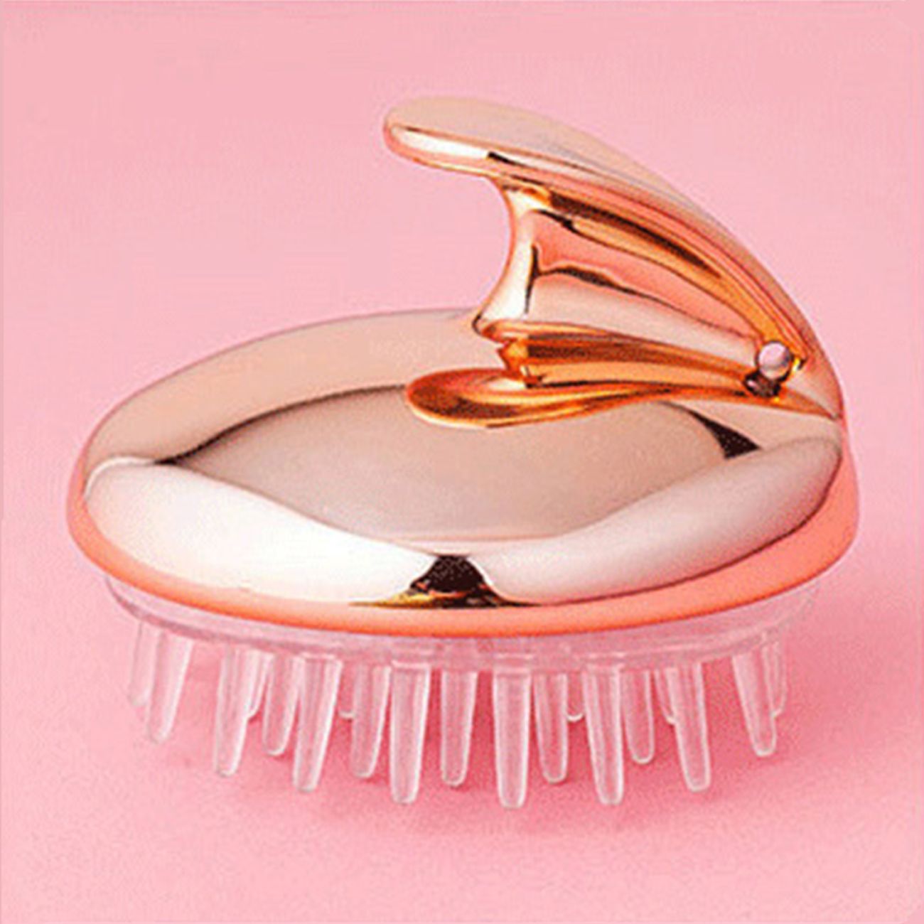 1pc Hair Scalp Massager Shampoo Brush Manual Scalp Massage Brush | 90 Days  Buyer Protection | Temu