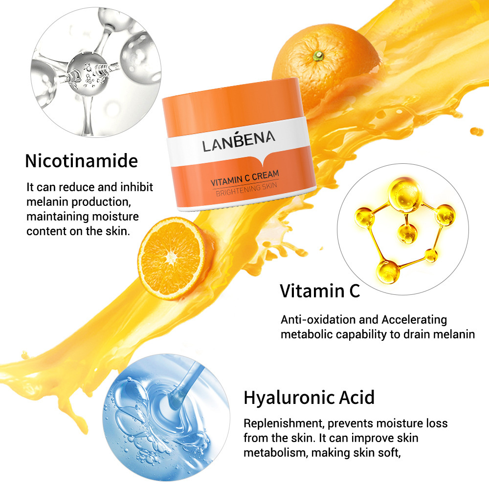 Vitamin C Cream, Skin Brightening, 1.76 Oz. Beauty & Personal Care Temu