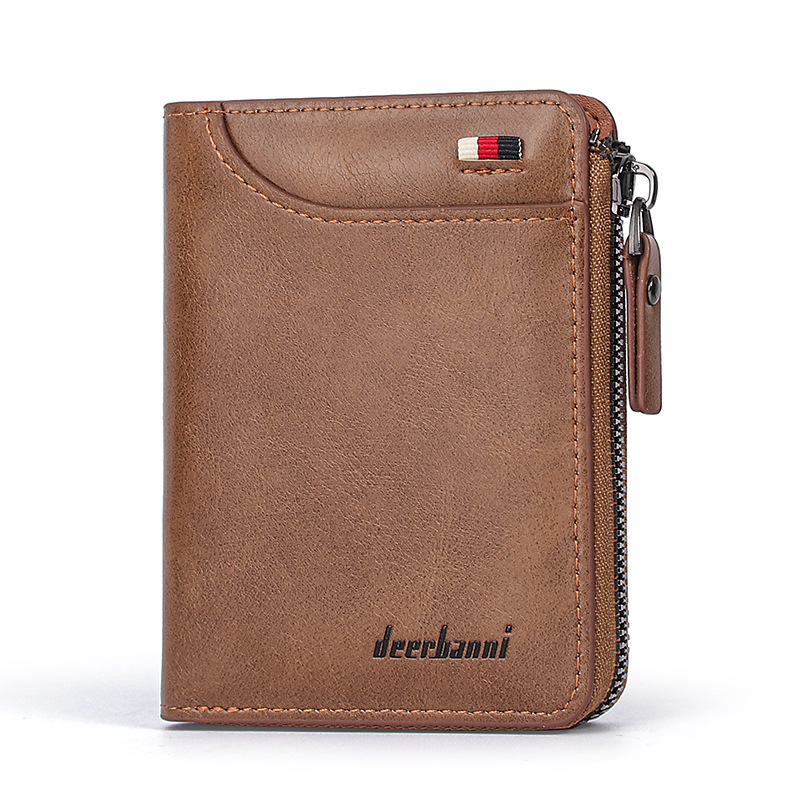 Men's Multi Card Zip Wallet - Clothing, Shoes & Jewelry - Temu