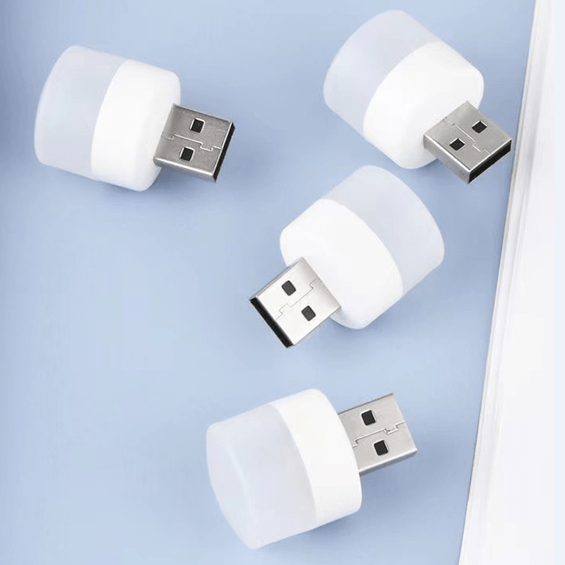 plug and play usb night light