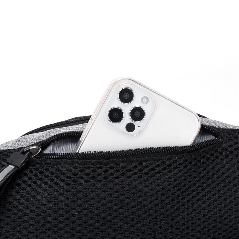Hi Trend Zippered Secure Waist/Bum Bag Multi-purpose Travel
