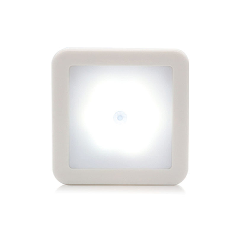 Luz Led S&T Recargable C/sensor De Movimiento Portable Iman Warm White SG28  Blanca Cálida
