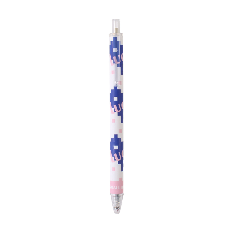 Medium Twist Plastic Round Stick Gel Pens - Temu