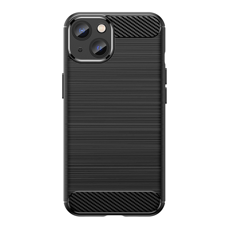 Brushed Shockproof Phone Soft Case Iphone 13/13mini - Temu New Zealand