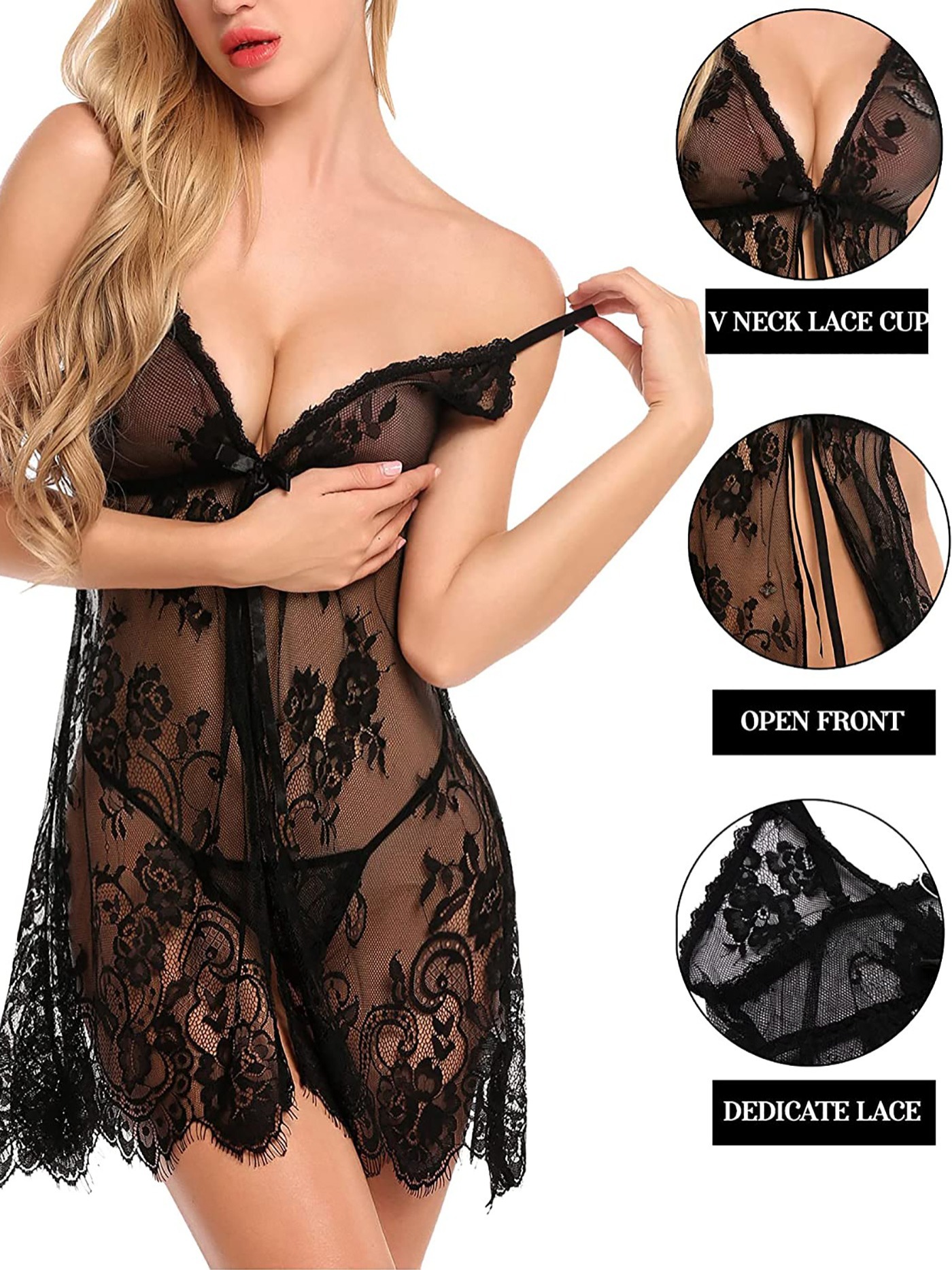 What is Teddy Lingerie?– TheAugusthouse