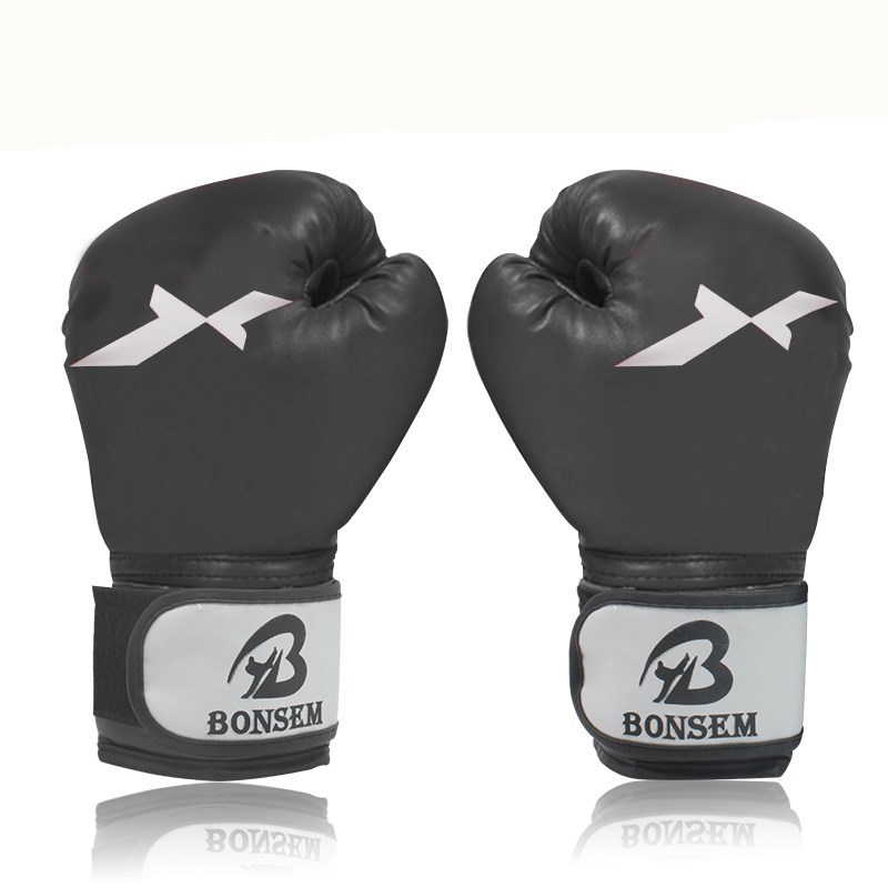 Manoplas Boxeo Guantes Kick Boxing Manoplas Enfoque Muay - Temu