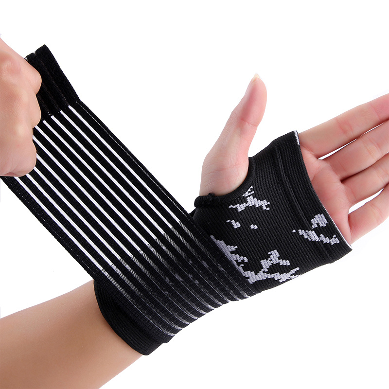 1pc Wrist Support Brace For Fitness Training - Non-Slip & Elastic