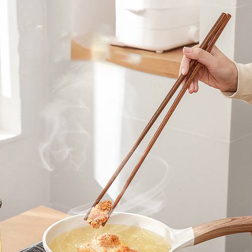 1Pair Extra Long Hot Pot Chopsticks