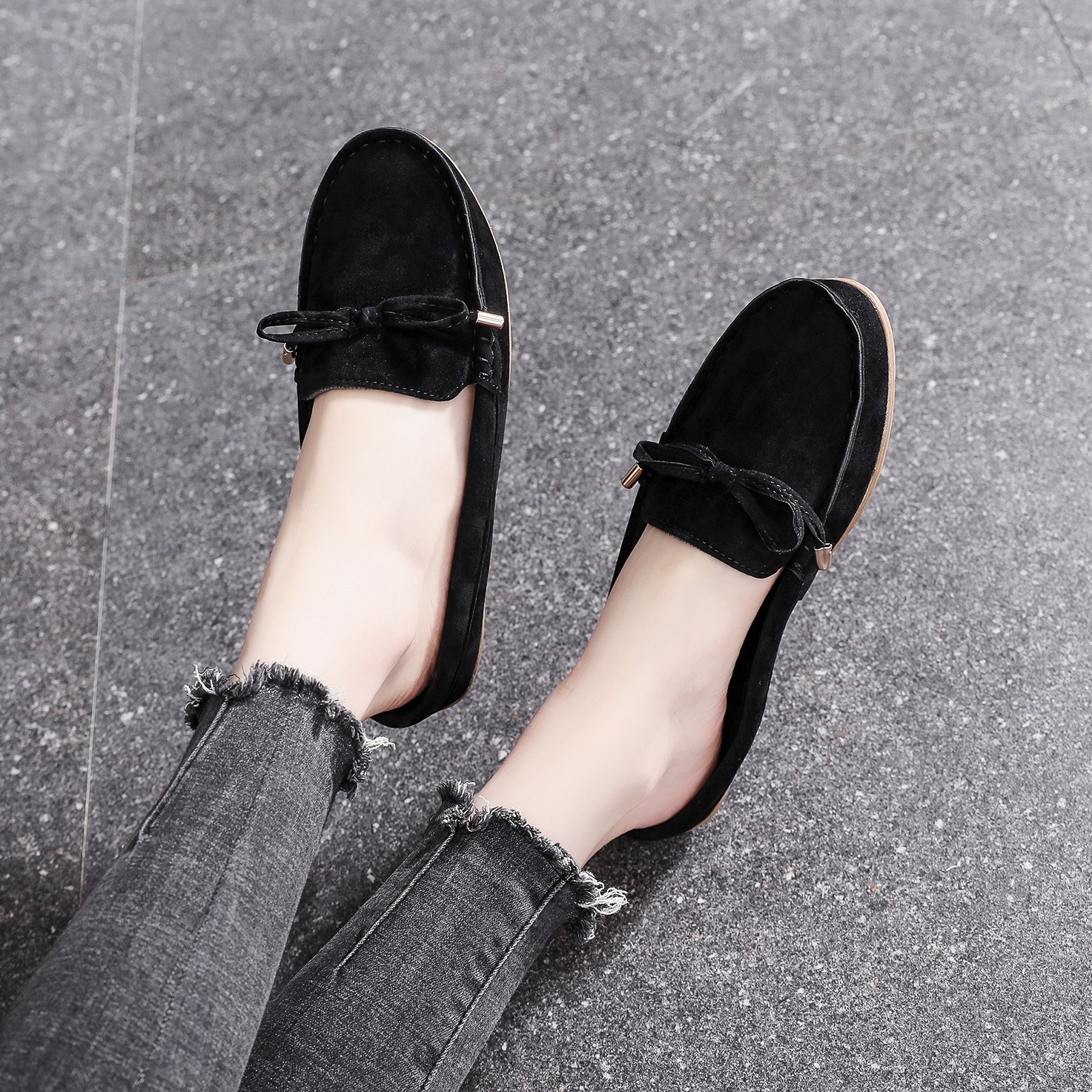 Half store loafers womens