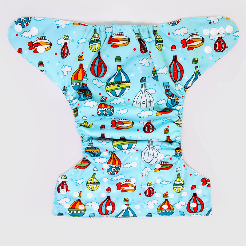 Pañal de tela para bebé, tamaño único, ajustable, lavable, reutilizable,  bolsillo para bebé, recién nacido, pañales de tela, pañales de natación