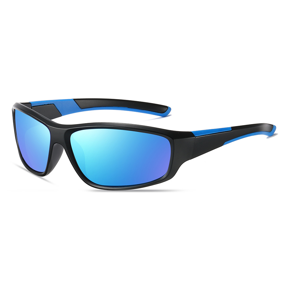 Outdoor Polarized Sunglasses Blue