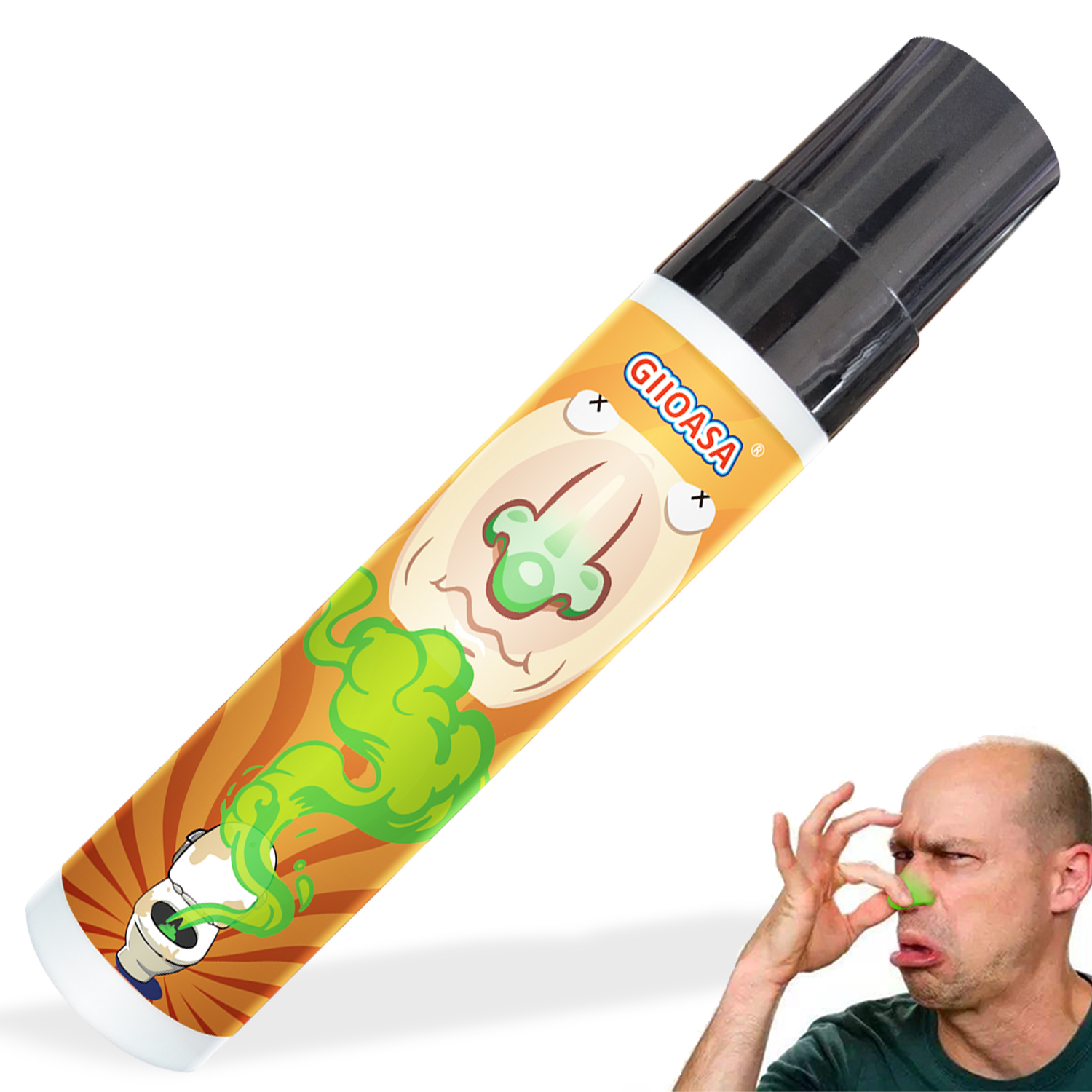Potent Fart Spray Extra Strong Stink Spray 30ml Joke Toys For