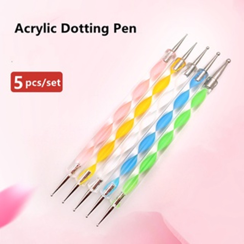 Acrylic Dotting Pen Kit Temu
