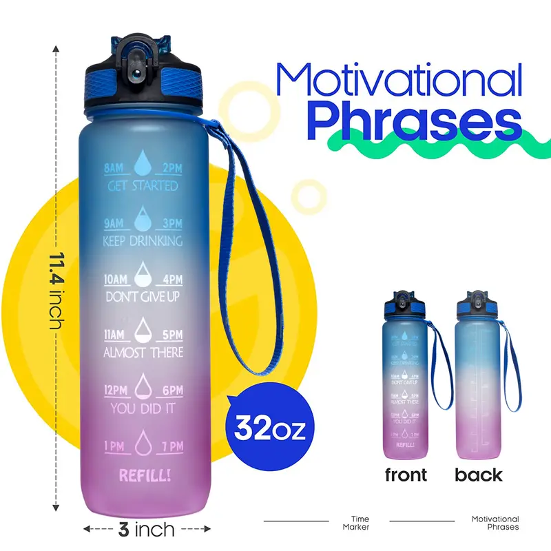 Olympic 1000ml Sports Bottle  Magellan Creative Branding Solutions