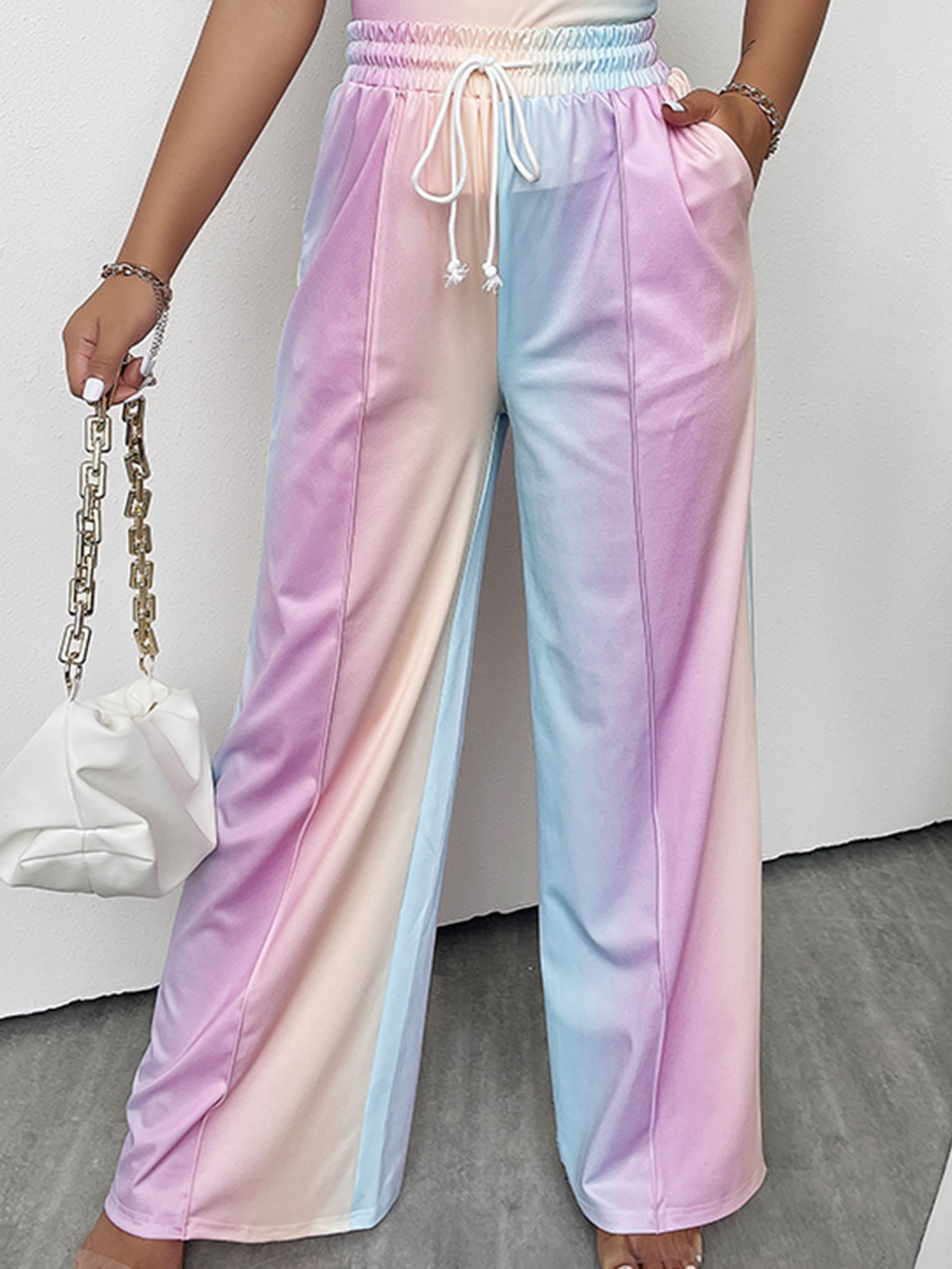 Ensemble tie dye pour femme - France