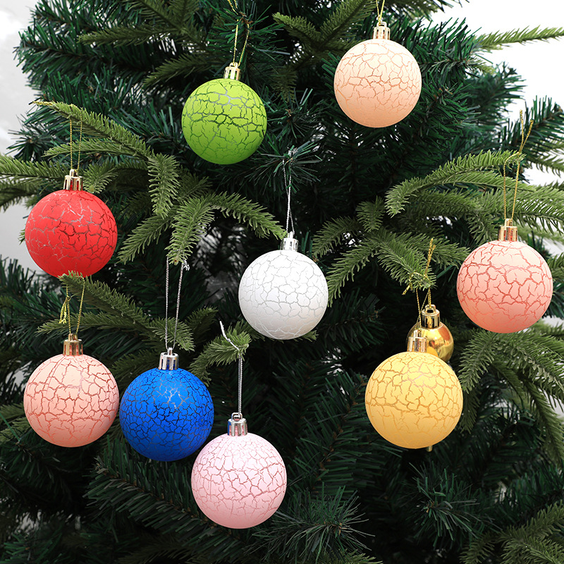 Christmas Ball Ornaments Christmas Decoration Tree Balls - Temu