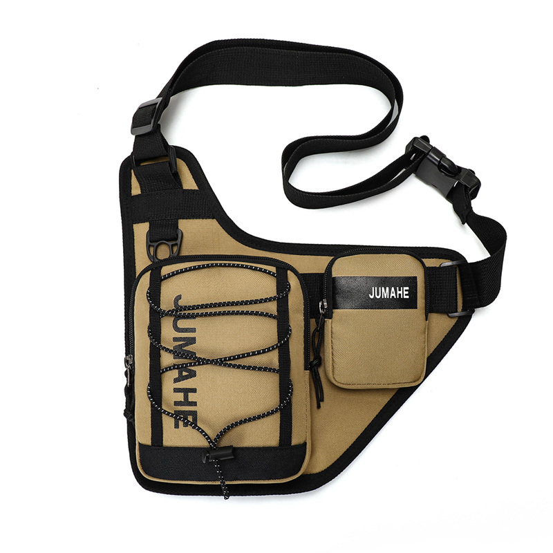 Chest running bag hot sale