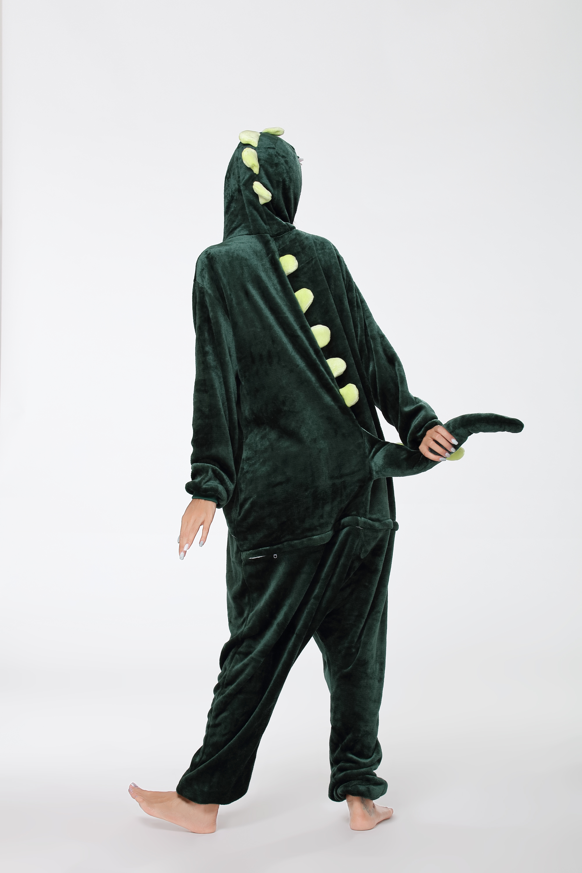 Dinosaur onesie online pajamas