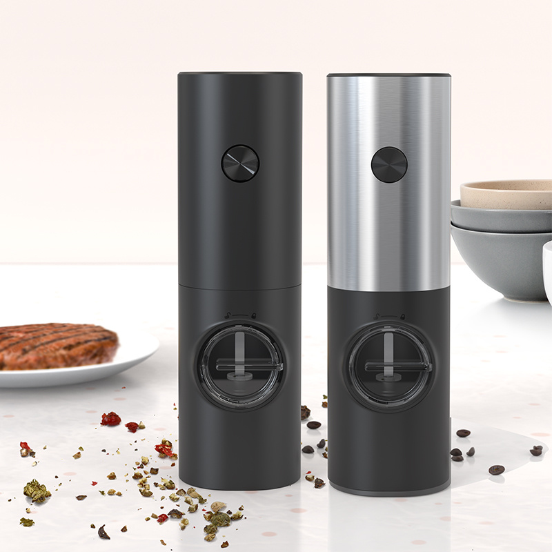 A battery-operated spice grinder will take your cooking to the next level