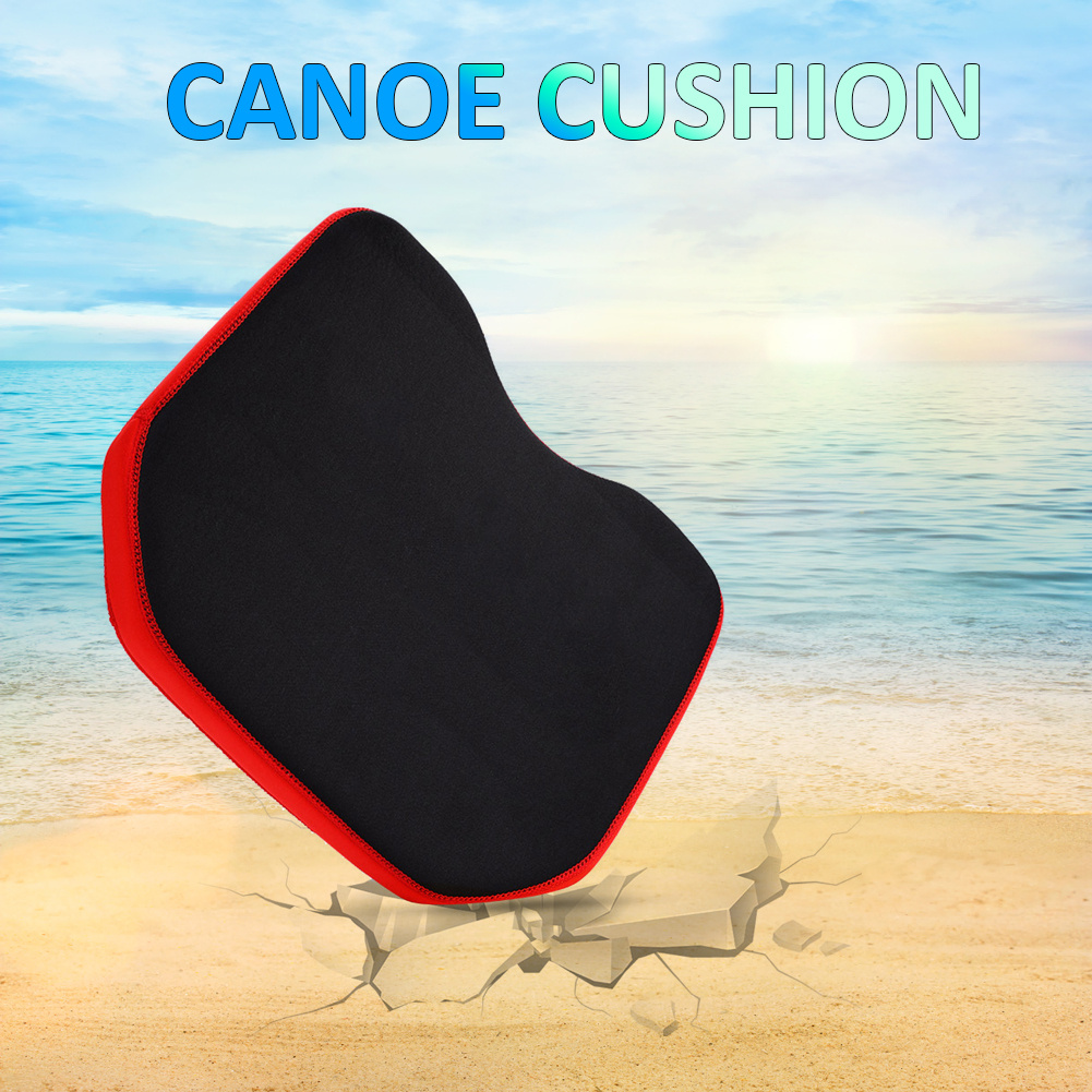 Kayak Seat Cushion, Comfortable Thicken Soft Kayak Canoe Fishing Boat Sit Seat  Kayak Seat Cushion Pad